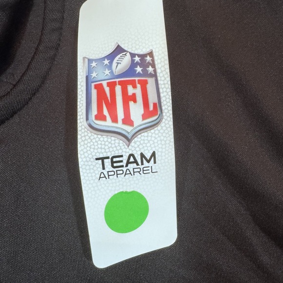 Carolina Panthers Shirt Mens XL NFL Football Team Apparel Pullover Panthers Blue - Picture 3 of 12